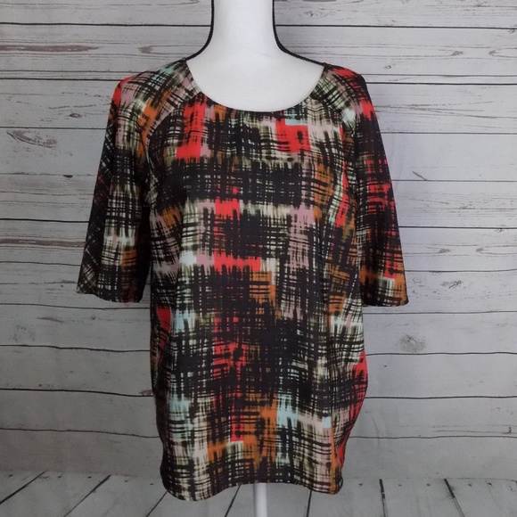 Anthropologie Tops - Maeve Antropologie bell sleeve blouse Large